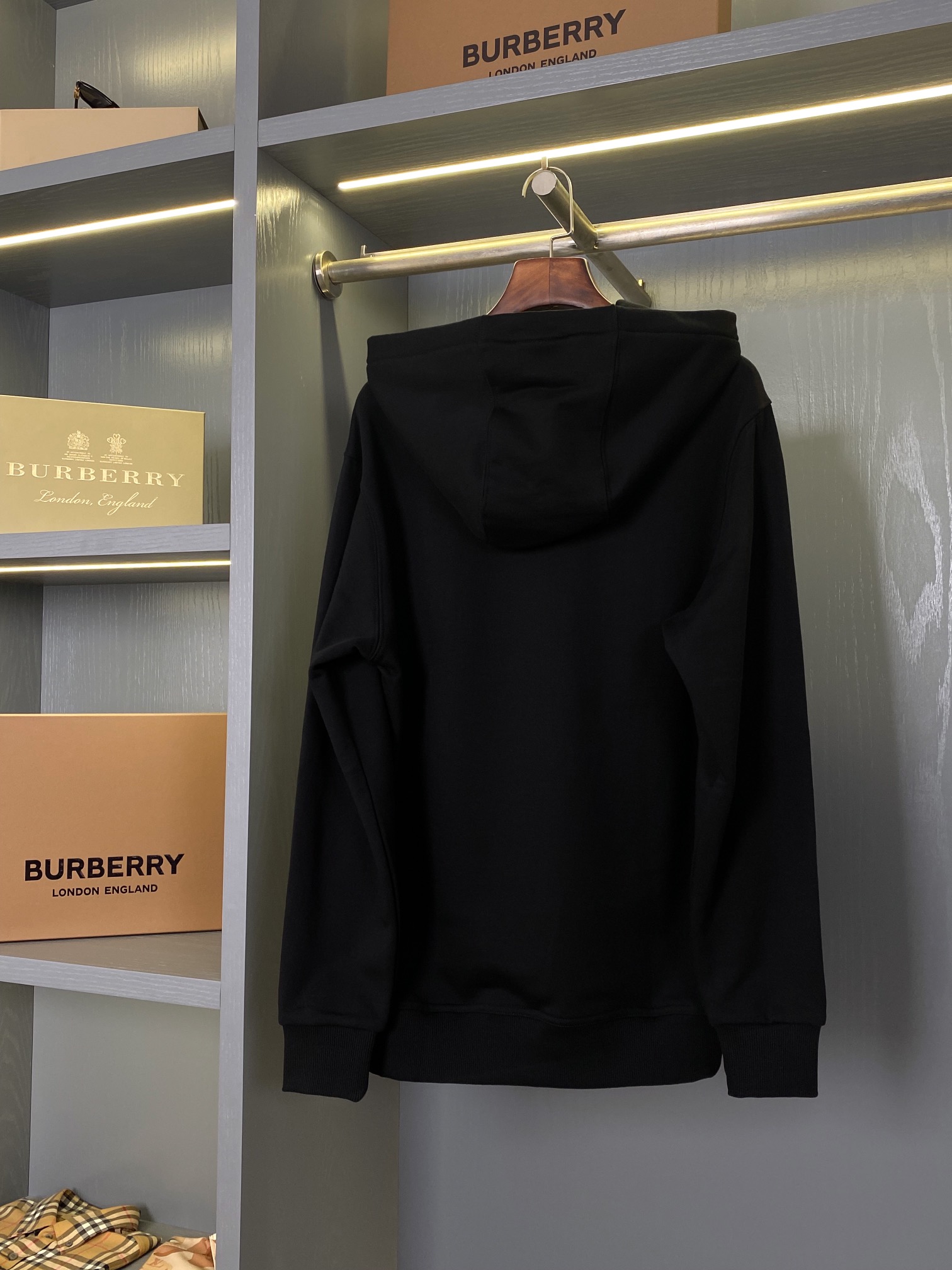 Burberry Hoodies